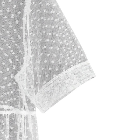 🌻
 PLUS Sheer Maxi 🤍 - Picture 2 of 4